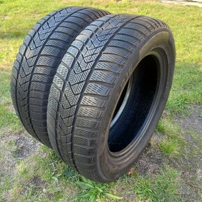 zimní pneu PIRELLI 205/60 R16" - 5