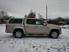 VW Amarok 2.0Bi-TDI 132KW CSHA NPY LH1W  r.v. 2014 - 5