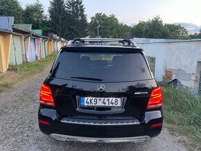 Mercedes Benz GLK 220CDI - 5