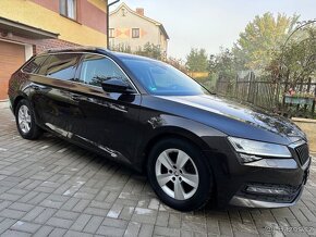 Škoda Superb III 2.0 TDi 110Kw/DSG/MatrixLed/El.Kufr/126Tkm - 5