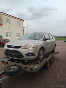 Nd na ford focus II rv 2009  1.6 tdci - 5