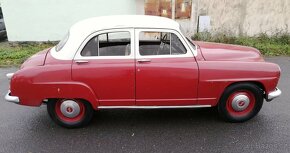 Simca Aronde 9 rok výroby 1951 - 5