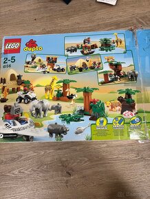 LEGO duplo 6156 - fotíme safari - 5