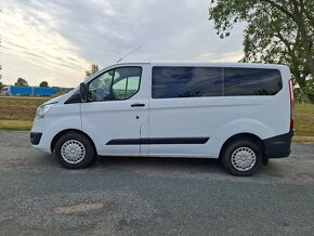 Ford transit custom 2,2TDCi 9 místná - 5