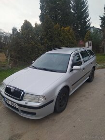 Škoda Octavia 1.9tdi - 5