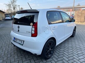 Škoda Citigo Sport 55KW LPG Serviska NAVI - 5