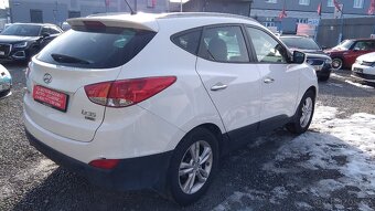 HYUNDAI ix35 1,7CRDi Comfort ČR  1 majitel - 5