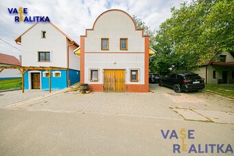 Prodej, penzionu a vinařství, Mutěnice, okr. Hodonín - 5