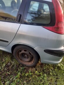 Peugeot 206 hdi sw  RHY 66KW - 5