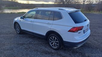 VW Tiguan Allspace Comfortline 2,0 TDI 4M 7DSG SCR Diesel - 5