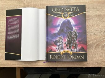 Kolo času - Oko světa (Robert Jordan) - 5