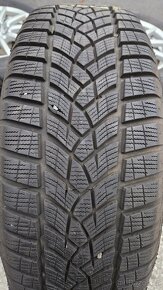 alu kola 5x114,3x16 se zimní pneu 215/65R16 - 5