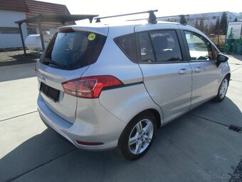 Ford B-MAX, 1.4i LPG - 5