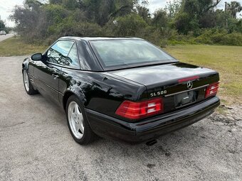 Mercedes Benz SL 500 1999 R129 - 5