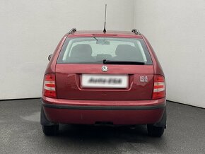 Škoda Fabia I 1.4 16V ,  55 kW benzín, 2005 - 5