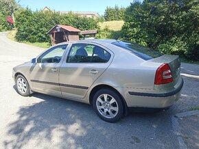 Škoda Octavia, Škoda Fabia - 5