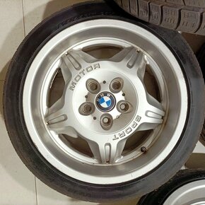 17" ALU kola – 5x120 – BMW (OPEL, VW, HONDA) - 5