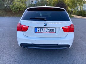 BMW E91 320D 135KW r.v. 2011 - 5