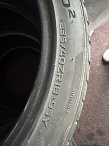 235/40 R18 Letní - Hankook - 5