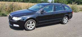 Také na splá-tky Škoda Superb combi II 2.0TDI- 4X4 125KW - 5