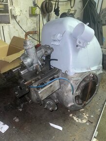 Motor tatran 125 - 5