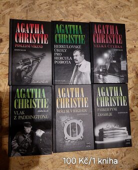 agatha christie - 5