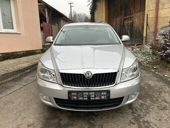 Škoda Octavia 1,8TSI Laurin & Klement - 5