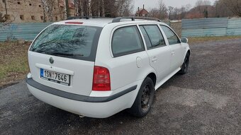 ŠKODA Octavia combi 1.9tdi 66kw - 5