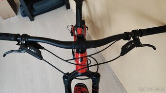 TREK Slash 7 - NOVÉ KOLO, ZÁRUKA  vel "S" - 5