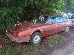 Díly Citroen Cx - 5