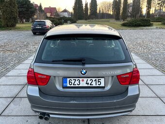 BMW 330xd E91 - 5