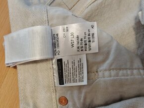 Rifle Levi's 501 original - 5