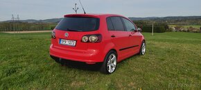 Volkswagen golf plus 1.9 TDI - 5