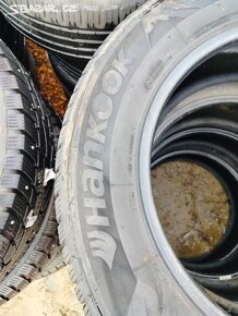 Zimní pneu Hankook iCept EVO2 SUV 215/65R17 - 5