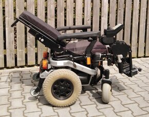 Elektrický invalidní vozík Meyra Sprint GT. - 5