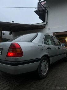 Mercedes Benz C180 W202 - 5