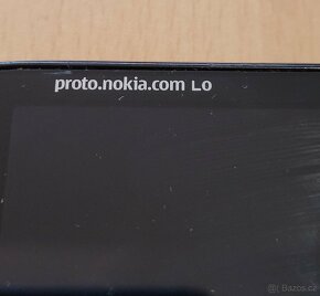 Nokia 2x dotyk PROTOTYP - 5