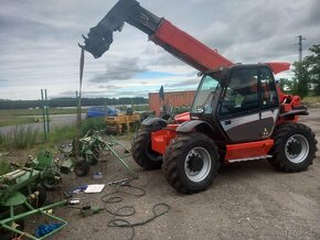 Manitou MLT 845-120 LSU - 5