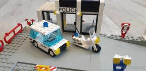 LEGO SYSTEM 6540 Pier Police - 5