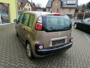 Citroën C3 Picasso 1.6 HDi KLIMA 2x KOLA r.v.2011 - 5