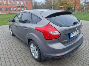 Focus 1.0 EB 92kW 2014 ČR Nehav. PO VELKÉM SERVISU - 5