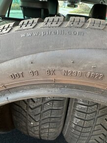 205/55 R16 91H Pirelli Snowcontrol - 5