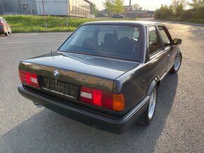 BMW e30 - 5