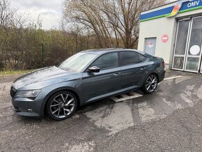 Škoda Superb 3 110 kW sportline - 5