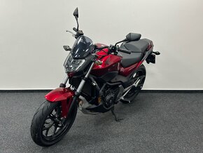 Honda NC 750S DCT - 5