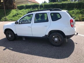 Dacia Duster nafta/ 4x4 - 5