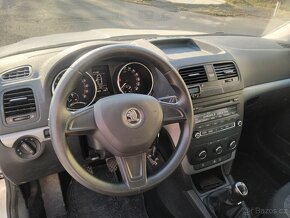 Škoda Yeti 2.0tdi 4x4 FACELIFT Tažný 173 000 Km - 5