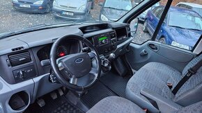 Ford Transit 2.2 TDCI 260S 2010 ČR, DPH, klima STK 11/26 - 5