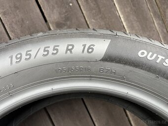 195/65 R16 87H letní sada Michelin - 5