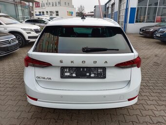 Škoda Octavia 4 2.0TDI 110kW DSG Virtual Matrix ACC DCC DAB - 5